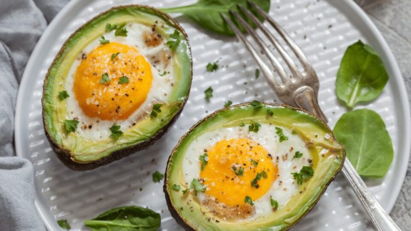 Incorporate A Low Carb Breakfast In Your Daily Routine To Lead A Healthy Lifestyle!!