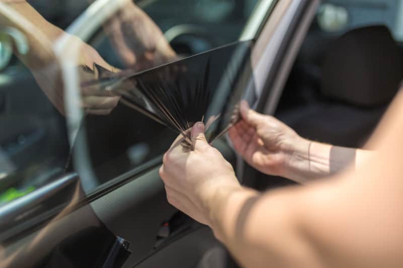 Should You Replace Your Car’s Window Tint? Find Out Here.